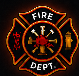 Fire Department crest